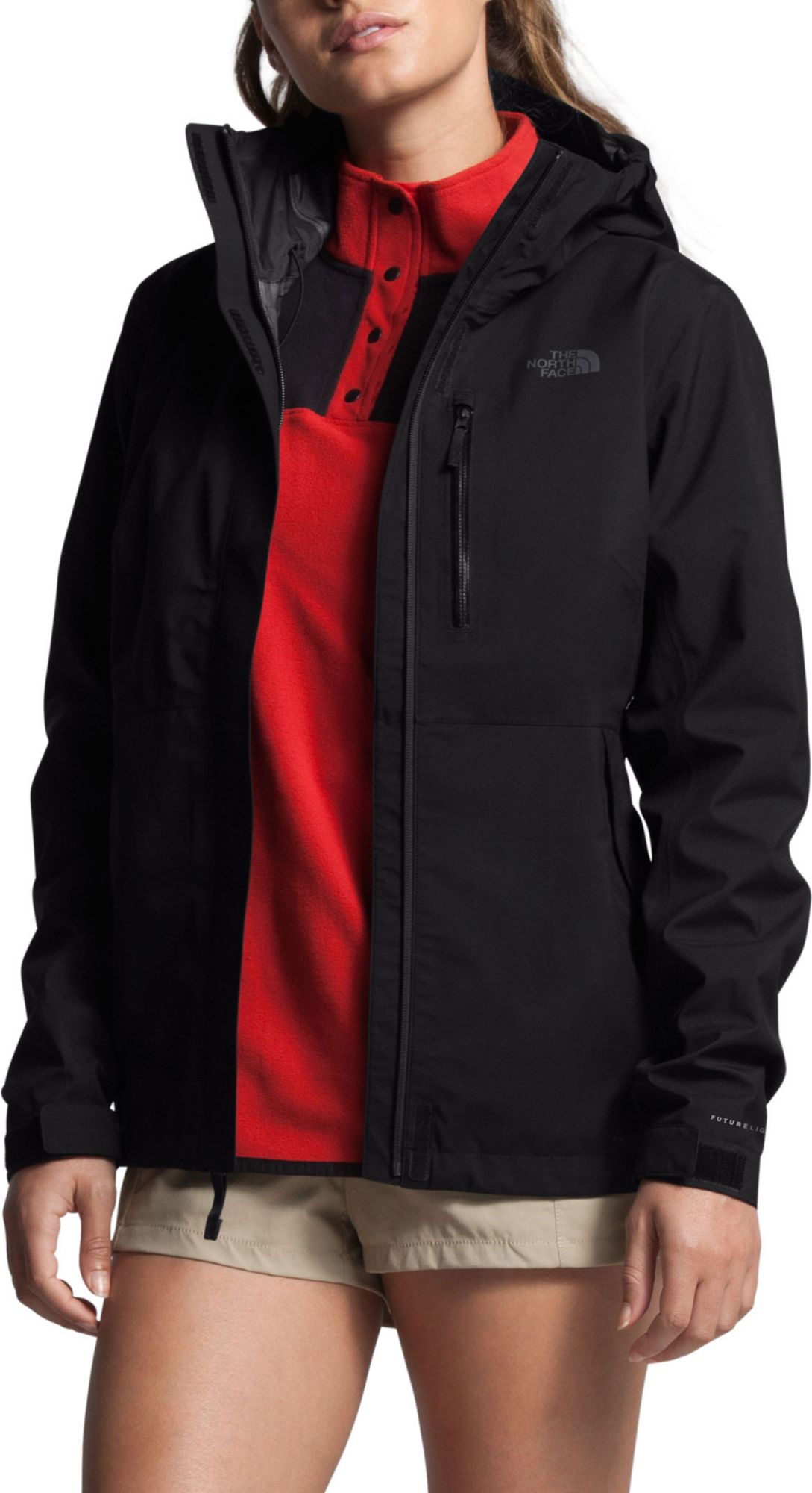 Women S The North Face Jackets Free Curbside Pickup At Dick S