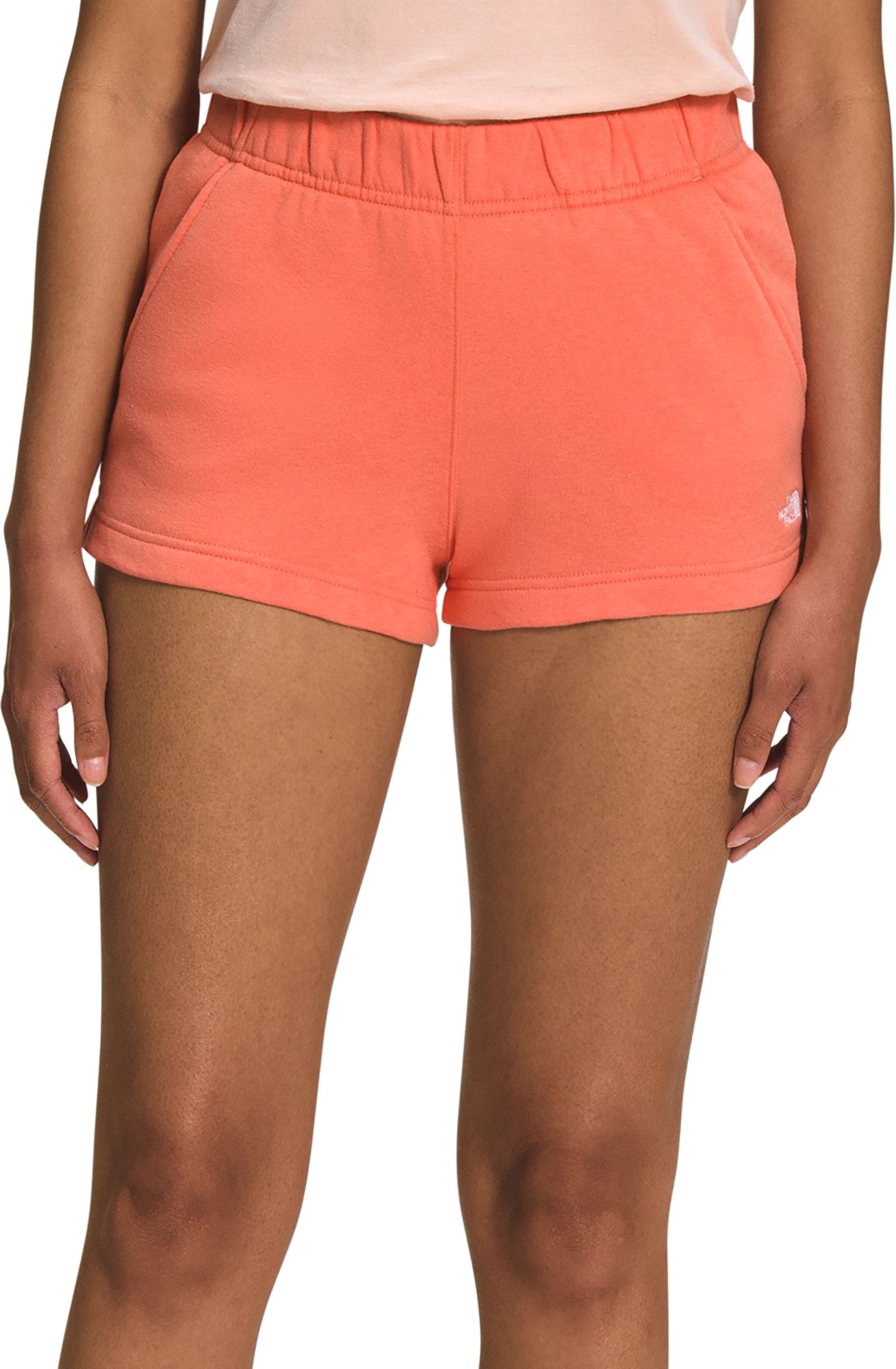 Coral Sunrise/TNF White