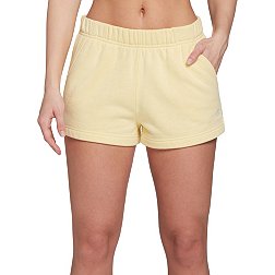Neon yellow athletic shorts Large⭐️  Neon yellow, Athletic shorts, Yellow  shorts