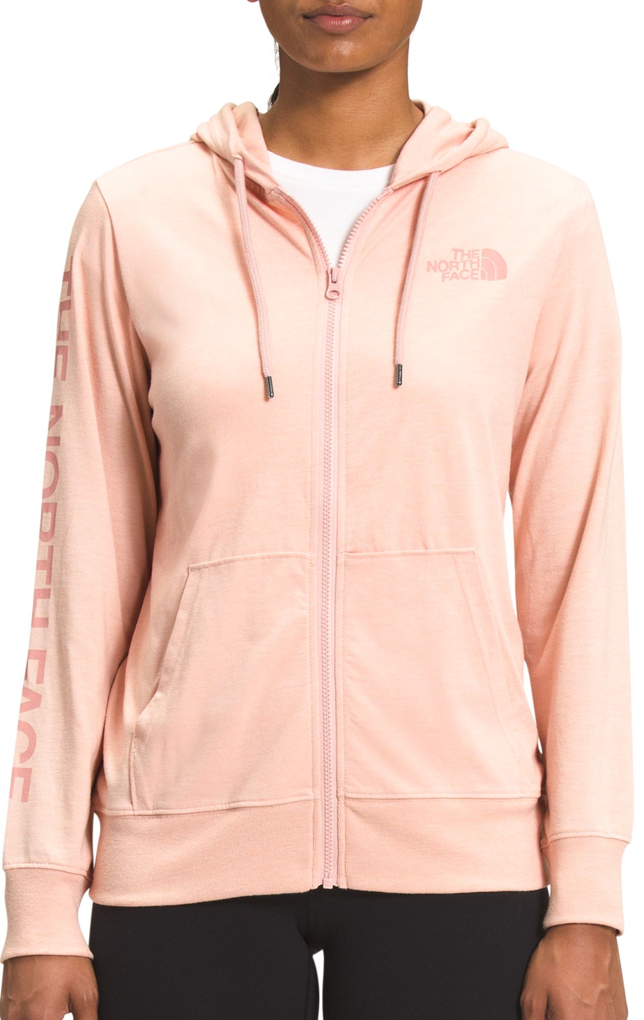 the north face kapüşonlu sweatshirt