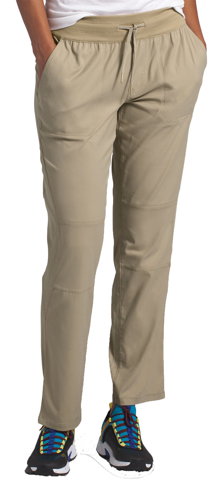 north face motion pants