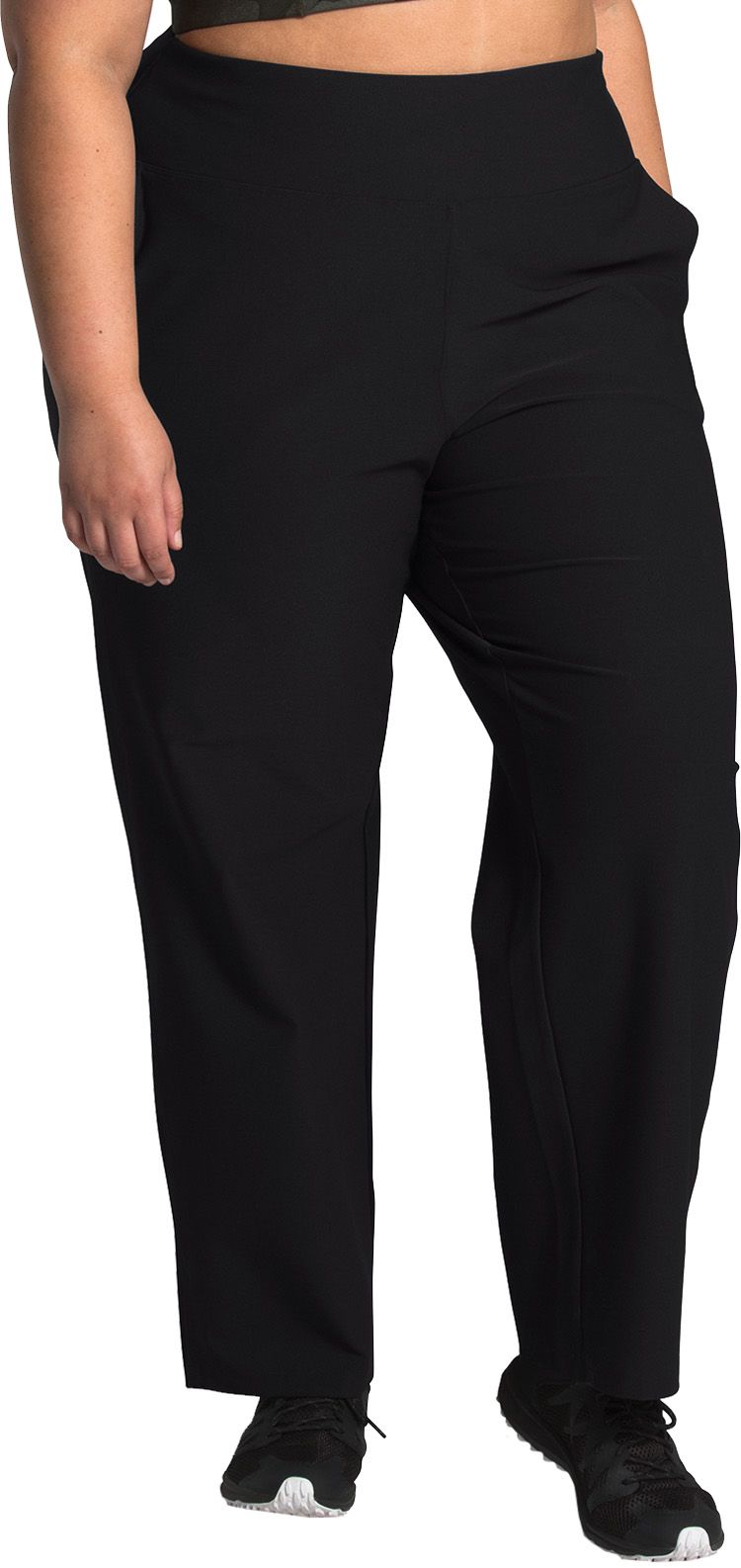 north face everyday high rise pants