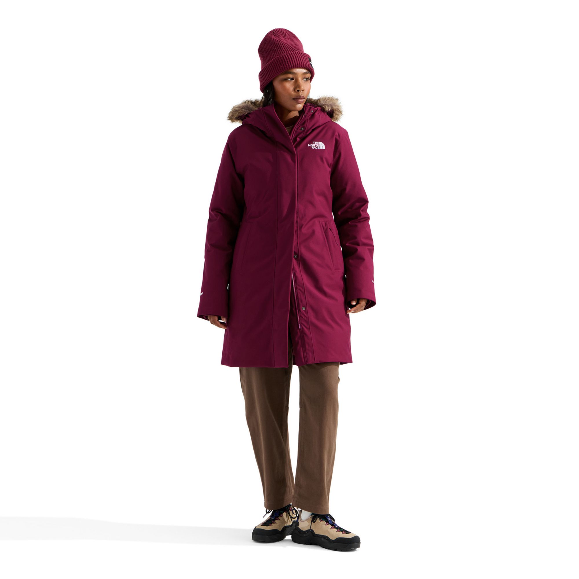 The North Face Women's Arctic Parka
