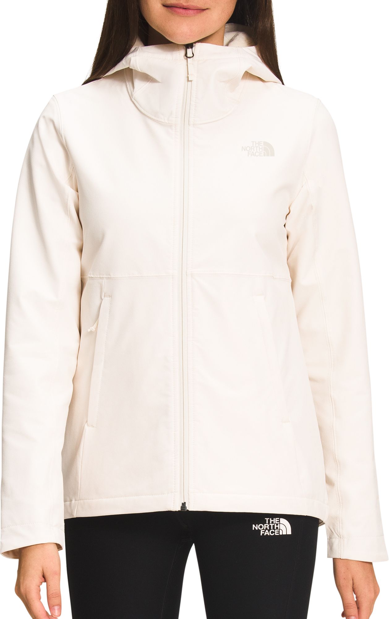 The North Face Women's Shelbe Raschel Full-Zip Hooded Jacket