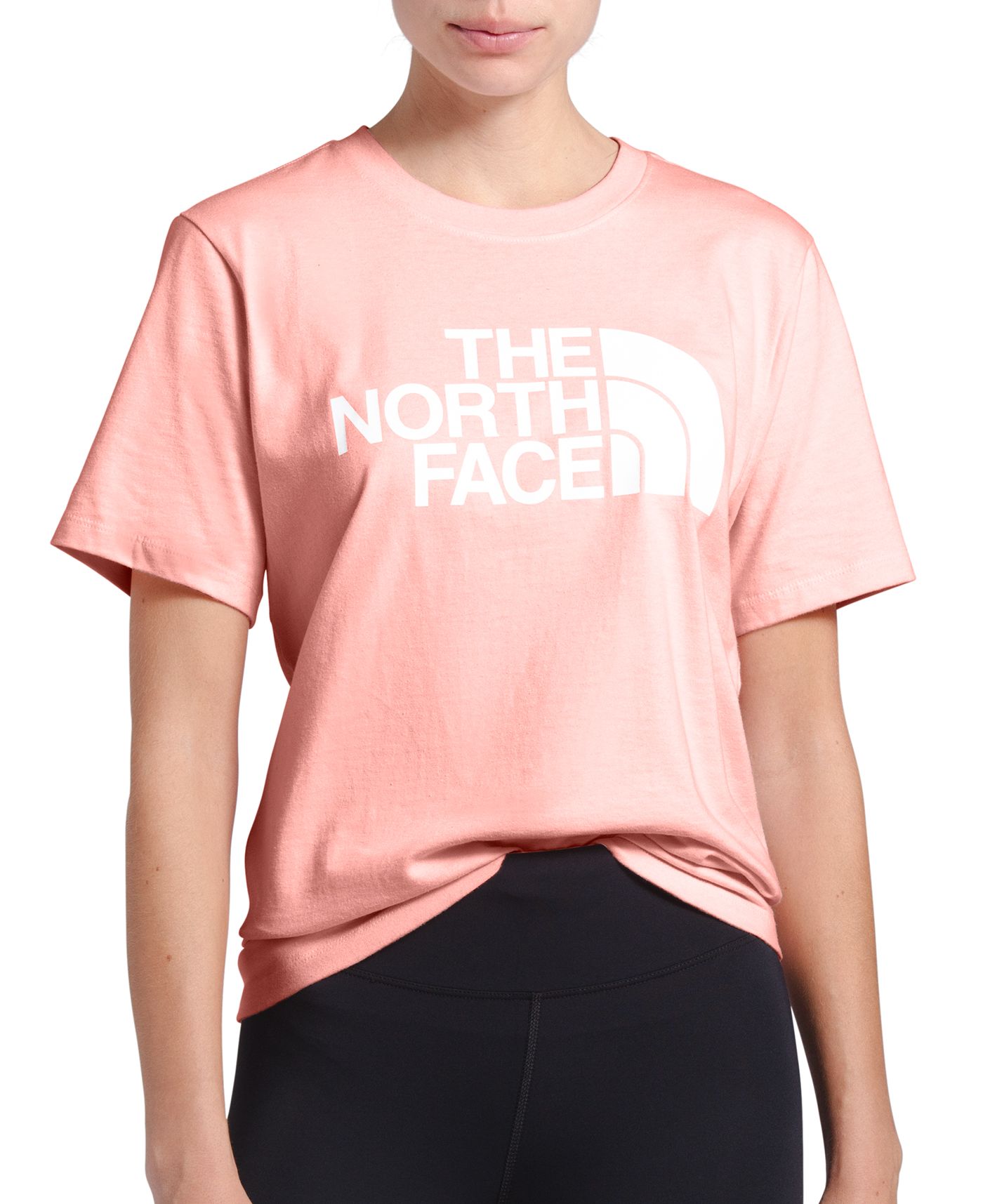 north face tshirt dress