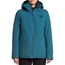 The North Face Women's ThermoBall Eco Snow Triclimate Interchange 3-in-1 Jacket