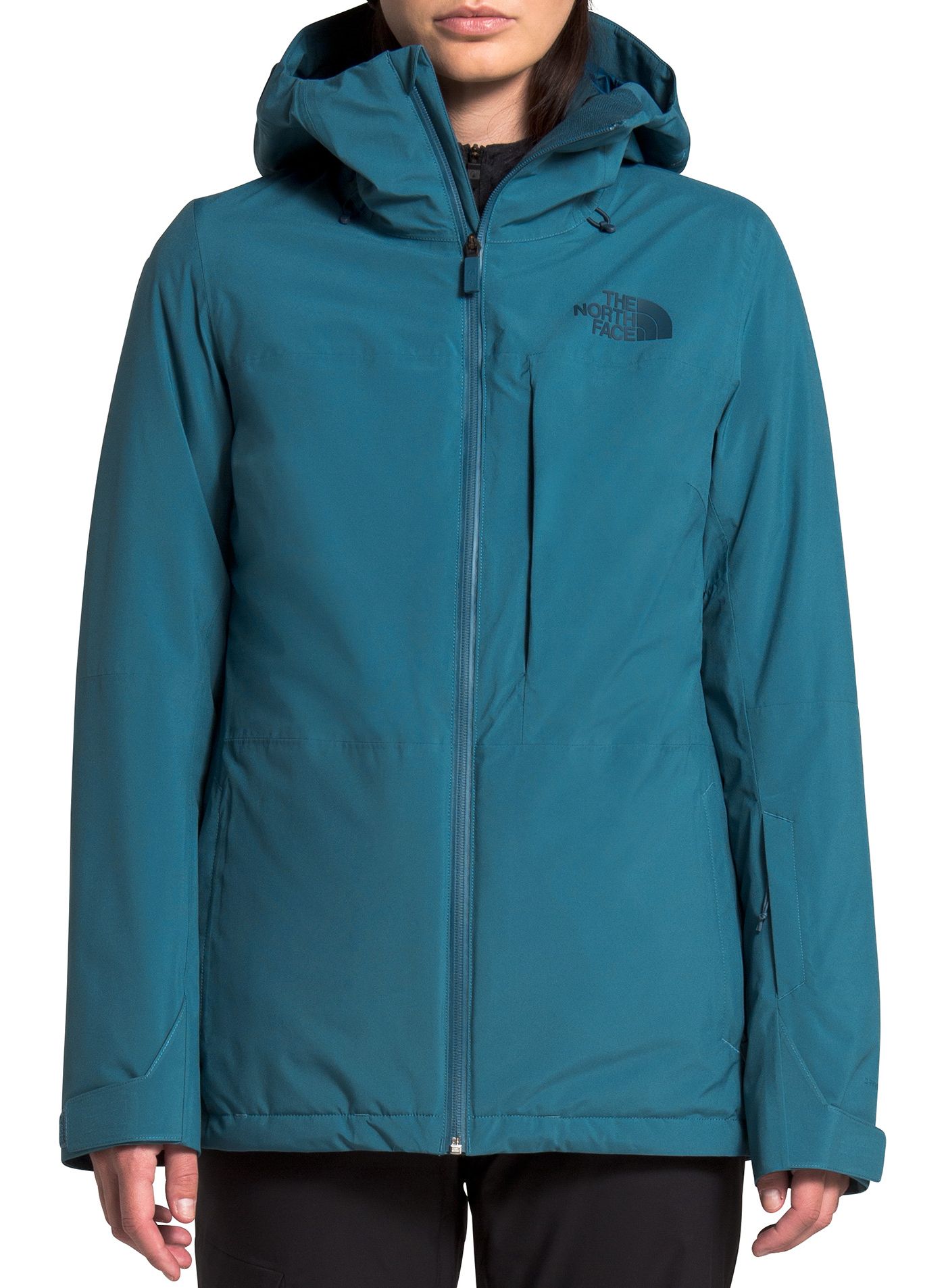 north face 3 in 1 women's parka