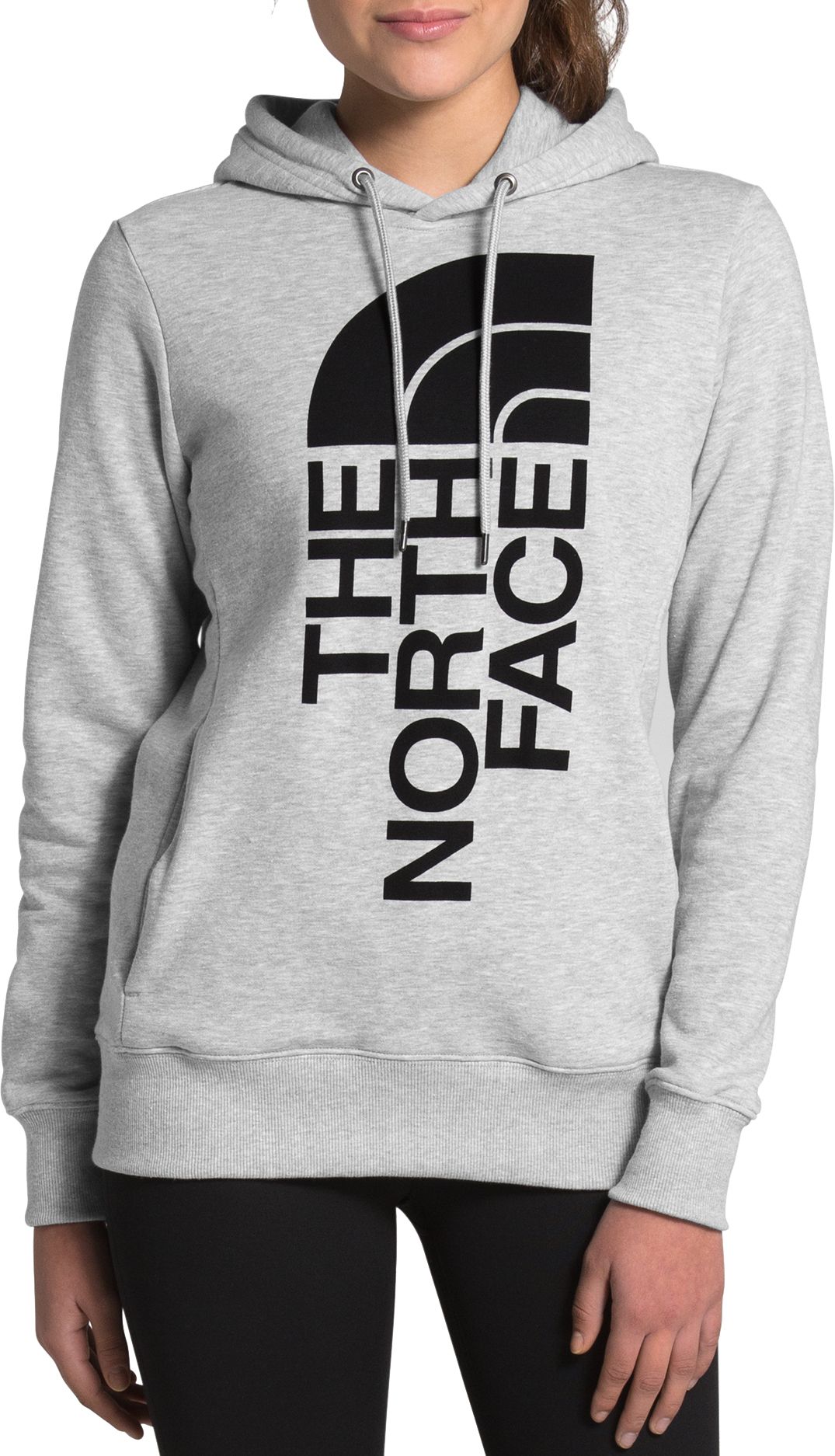 north face trivert hoodie women's