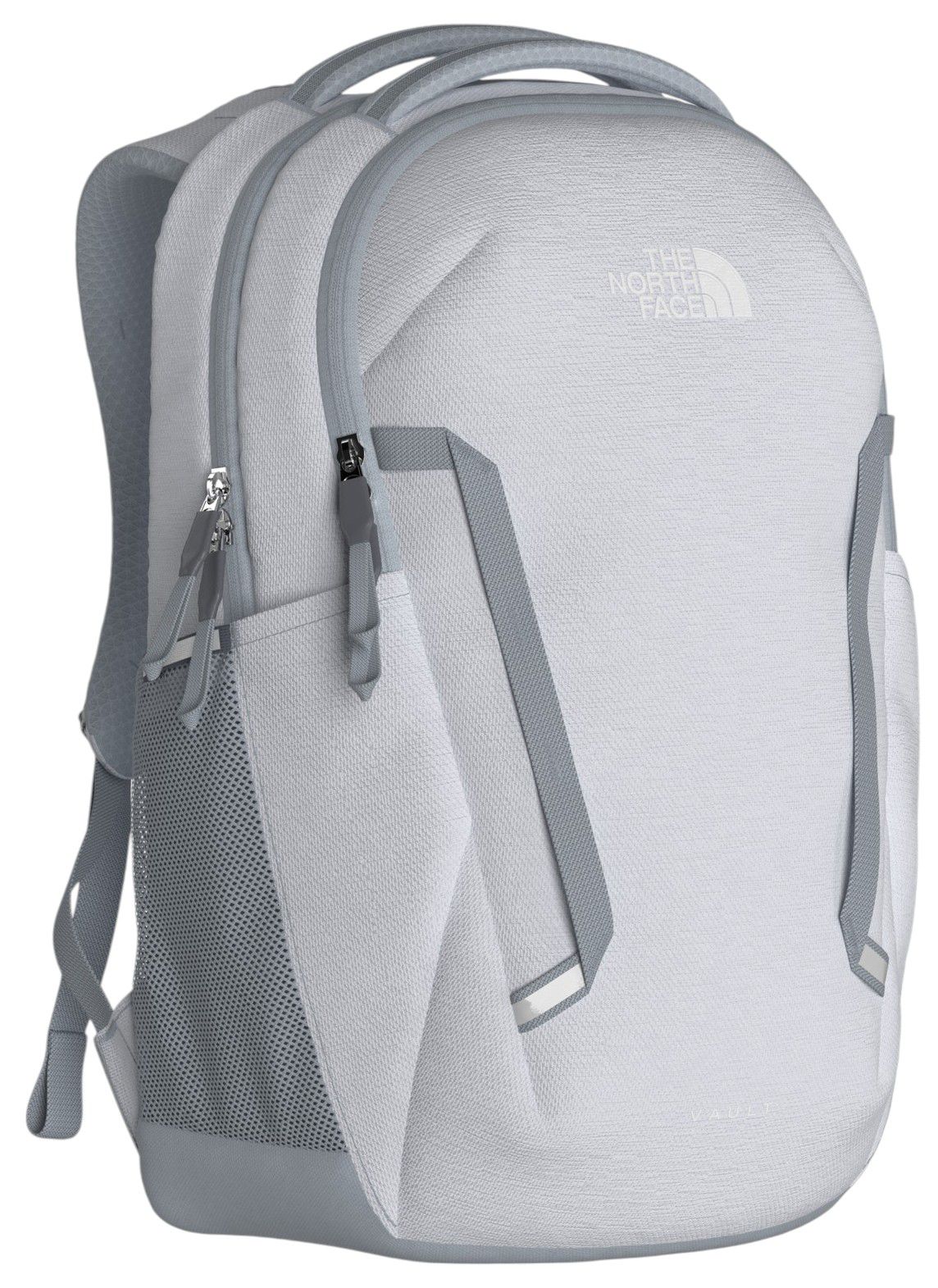 Tnf White/Mid Grey