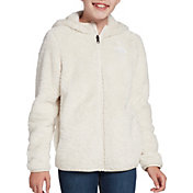 The North Face Girls' Suave Oso Full Zip Hoodie