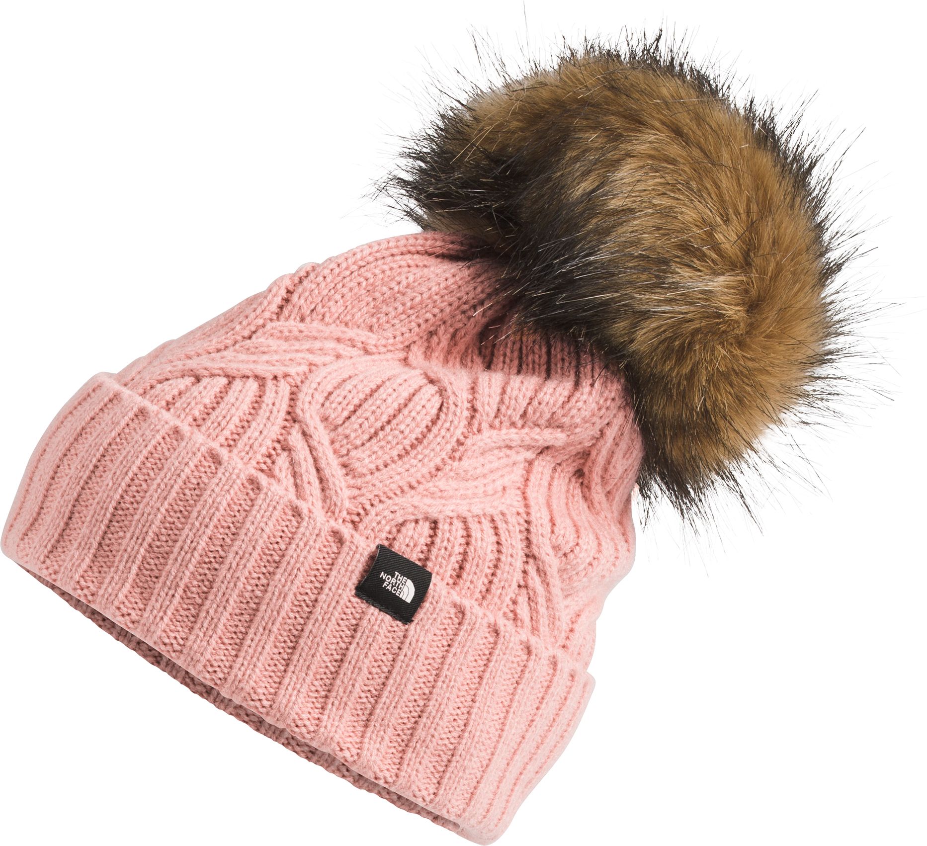 north face girls hat