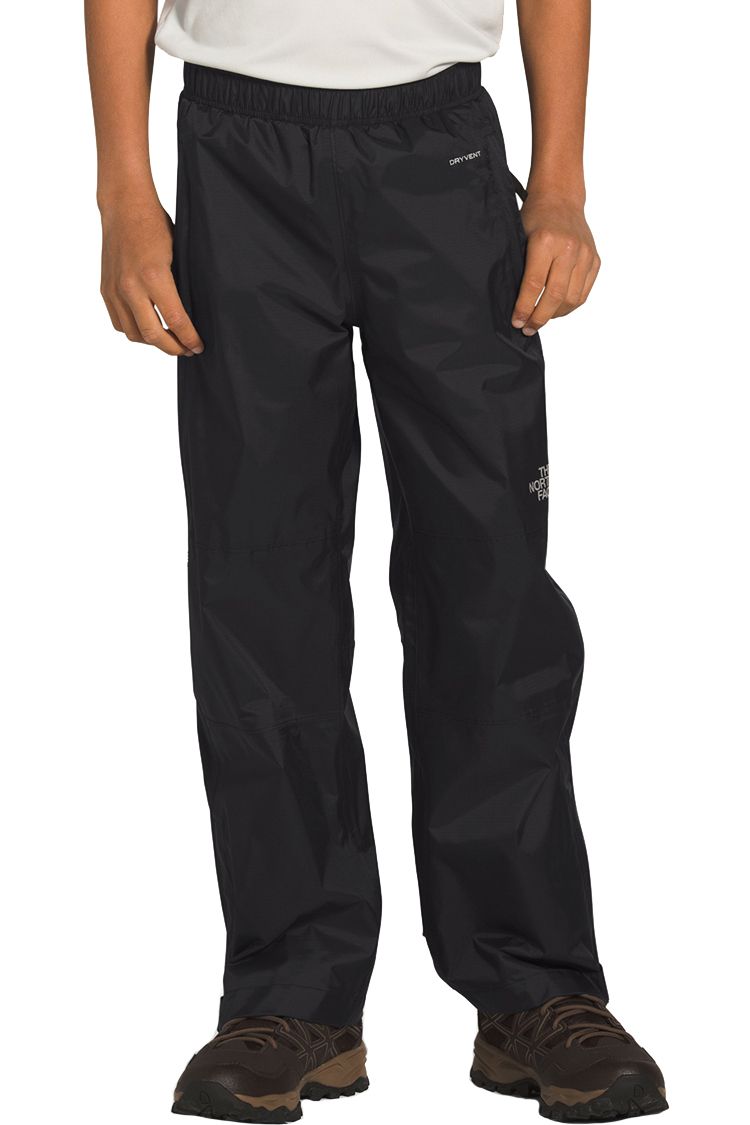 north face rain pant