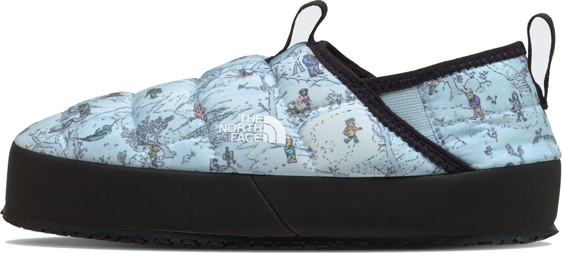 The North Face Youth ThermoBall Traction Mule II Slippers