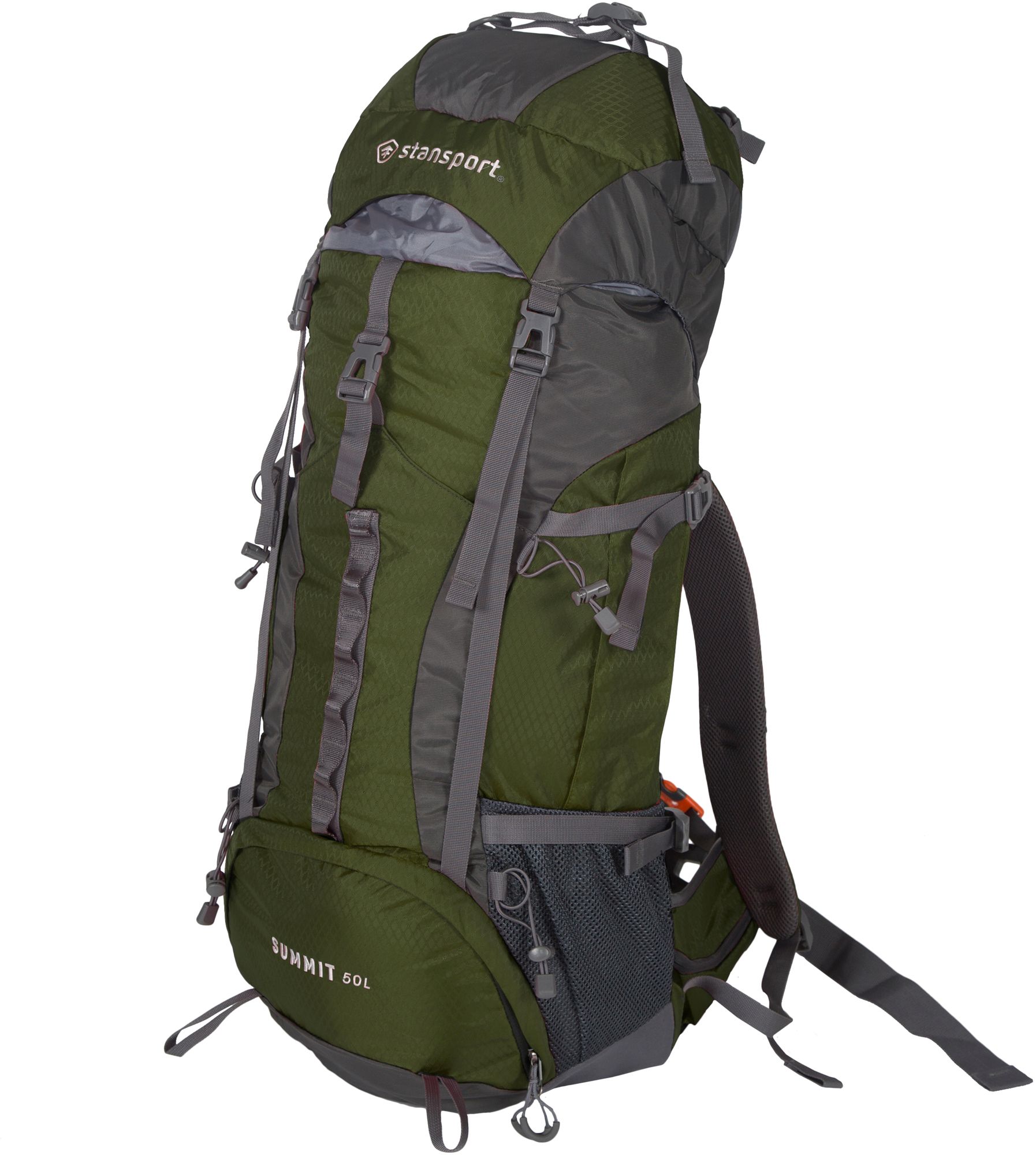 50 liter hiking backpack