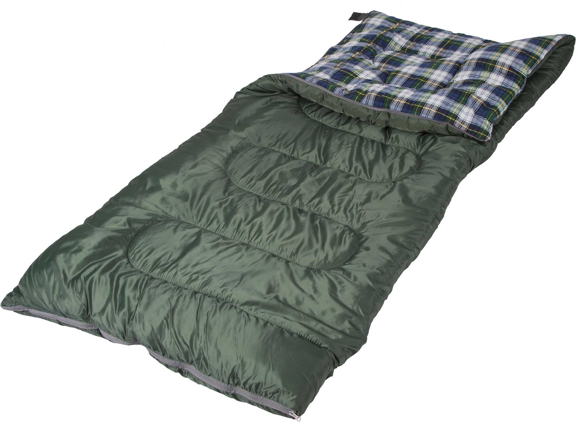 rectangular sleeping bag