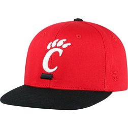 Top of the World Youth Cincinnati Bearcats Red Maverick Adjustable Hat