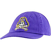 Top of the World Infant East Carolina Pirates Purple MiniMe Stretch Closure Hat
