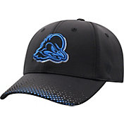 Top of the World Men's Delaware Fightin' Blue Hens Lumens 1Fit Flex Black Hat