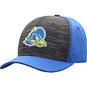 Top of the World Men's Delaware Fightin' Blue Hens Grey/Blue Pepper 1Fit Flex Hat