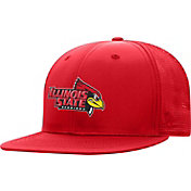 Top of the World Men's Illinois State Redbirds Red Flight Adjustable Hat