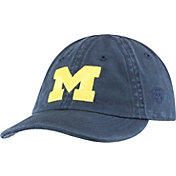 Top of the World Infant Michigan Wolverines Blue MiniMe Stretch Closure Hat