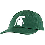 Top of the World Infant Michigan State Spartans Green MiniMe Stretch Closure Hat