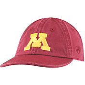 Top of the World Infant Minnesota Golden Gophers Maroon MiniMe Stretch Closure Hat