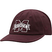 Top of the World Infant Mississippi State Bulldogs Maroon MiniMe Stretch Closure Hat