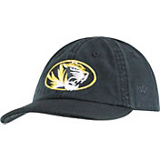 Top of the World Infant Missouri Tigers MiniMe Stretch Closure Black Hat