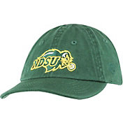 Top of the World Infant North Dakota State Bison Green MiniMe Stretch Closure Hat