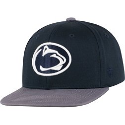 Top of the World Youth Penn State Nittany Lions Blue Maverick Adjustable Hat