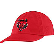 Top of the World Infant Arkansas State Red Wolves Scarlet MiniMe Stretch Closure Hat
