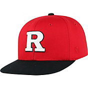Top of the World Youth Rutgers Scarlet Knights Scarlet Maverick Adjustable Hat