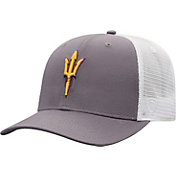 Top of the World Men's Arizona State Sun Devils Maroon/White BB Two-Tone Adjustable Hat