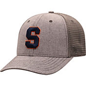 Top of the World Men's Syracuse Orange Grey ATM Adjustable Hat