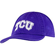 Top of the World Infant TCU Horned Frogs Purple MiniMe Stretch Closure Hat