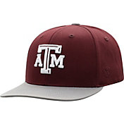 Top of the World Youth Texas A&M Aggies Maroon Maverick Adjustable Hat