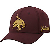Top of the World Men's Texas State Bobcats Maroon Phenom 1Fit Flex Hat