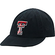 Top of the World Infant Texas Tech Red Raiders MiniMe Stretch Closure Black Hat
