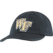Top of the World Infant Wake Forest Demon Deacons MiniMe Stretch Closure Black Hat