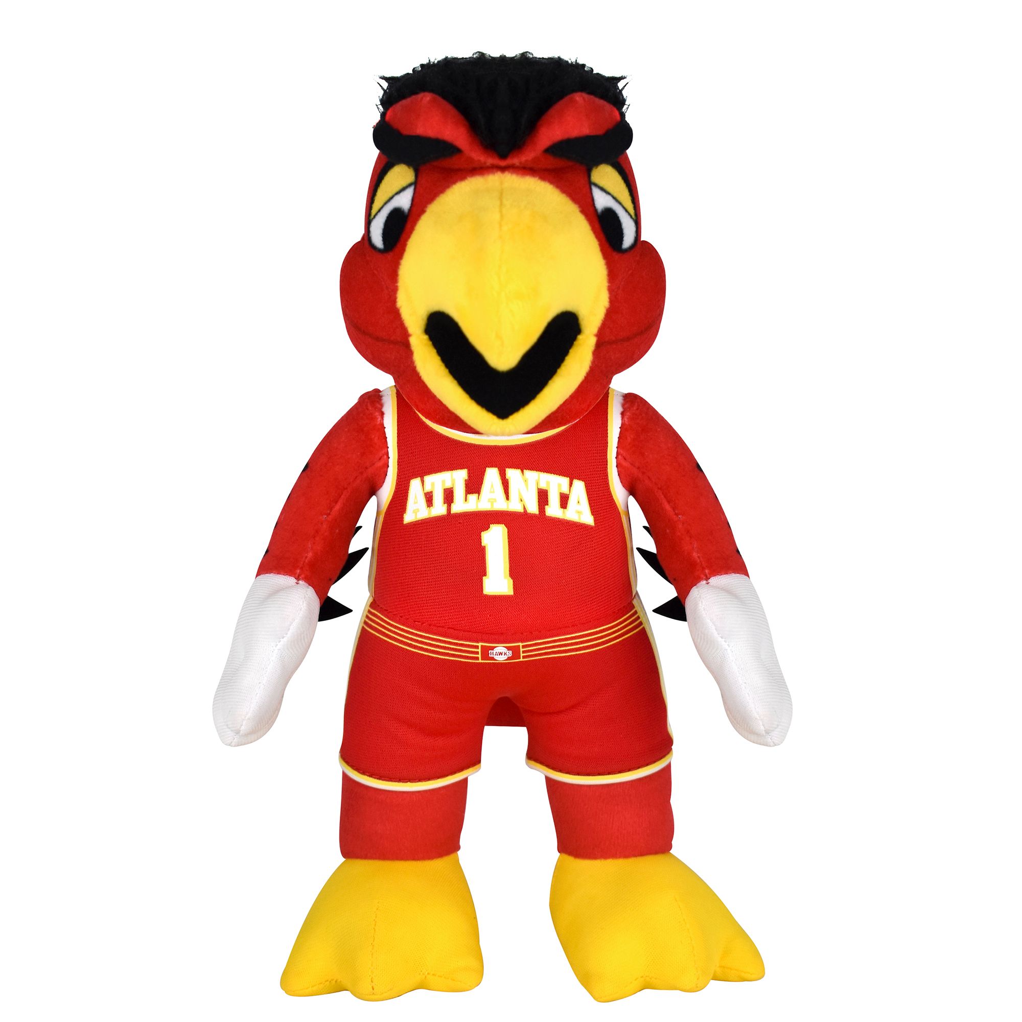 Bleacher Creatures Atlanta Hawks 10” Plush Mascot Figure