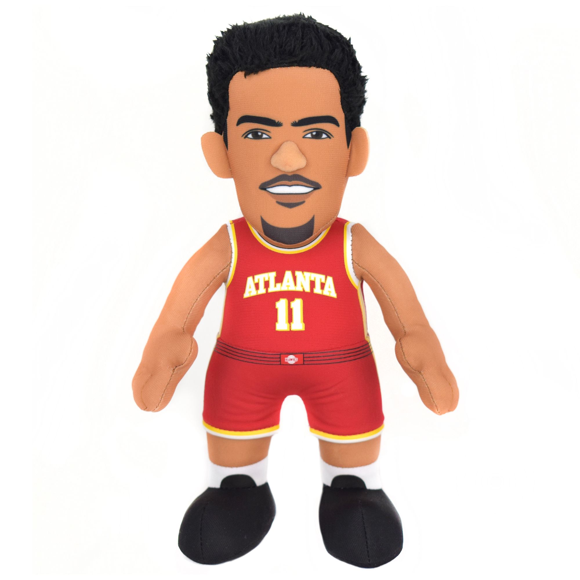 Bleacher Creatures Atlanta Hawks Trae Young Plush