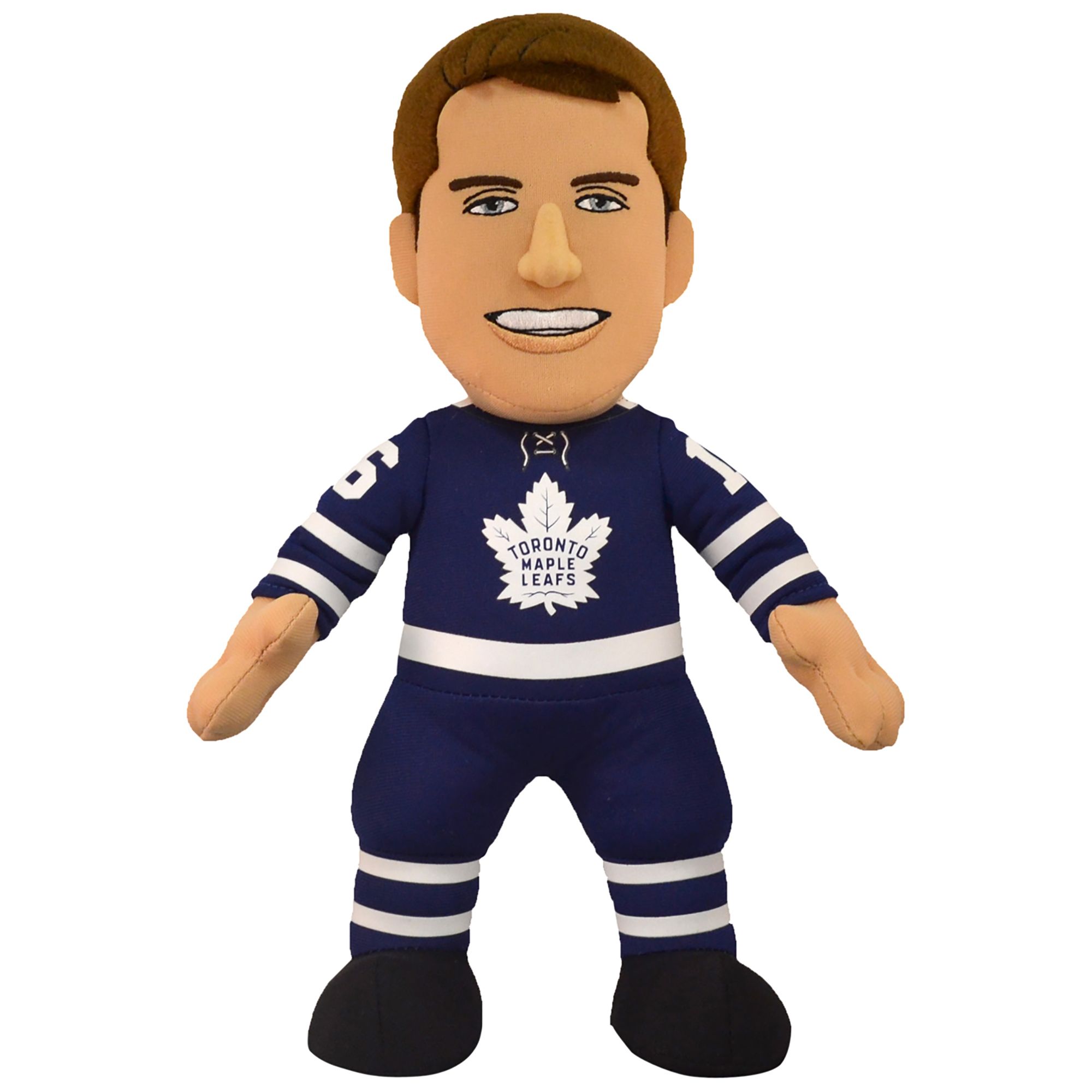 Bleacher Creatures Toronto Maple Leafs Mitch Marner Plush