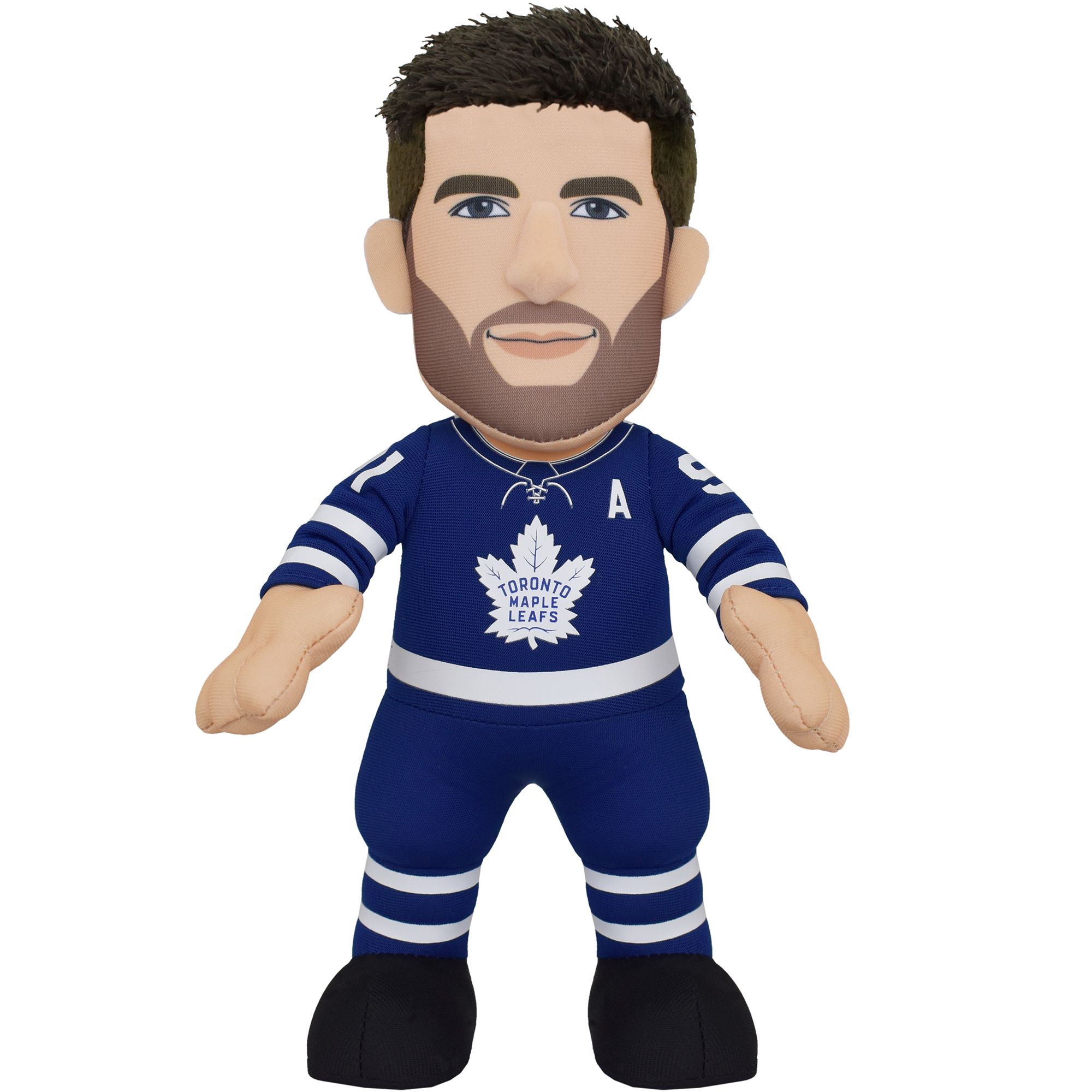 Bleacher Creatures Toronto Maple Leafs John Tavares Plush