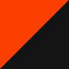 Orange Black