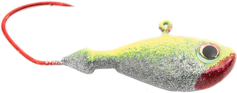 Chartreuse Clown