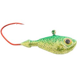 1/8oz 2/0 Double Barbed Jig Heads – Mission Fishin Lures Co.