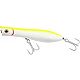 Chartreuse/White