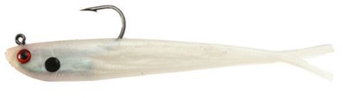 Tsunami Soft Bait Split Tail Minnow Lures