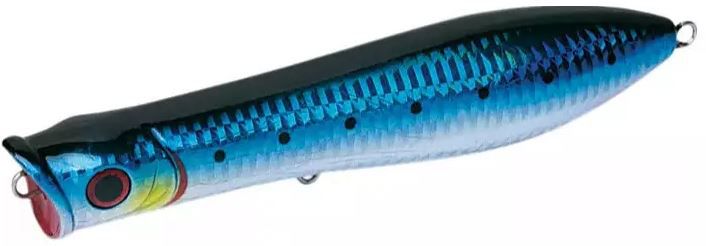 Tsunami Ported Popper Topwater Lure